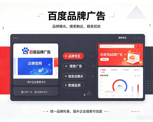 莎车百度品牌广告