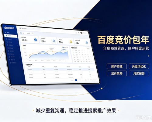 莎车百度竞价包年